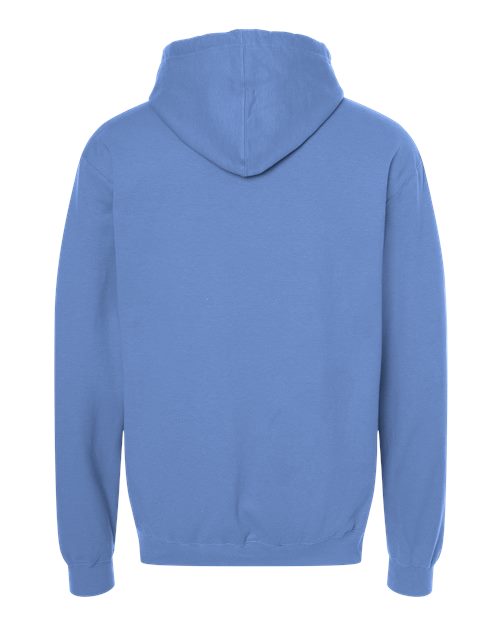Unisex Fleece Hooded Sweatshirt – Back