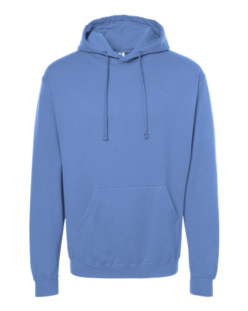 Unisex Fleece Hooded Sweatshirt – Front