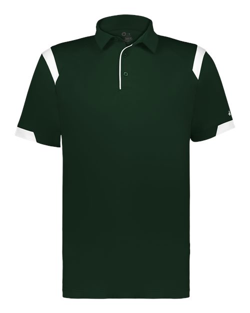Unisex On the Rise Polo – Front
