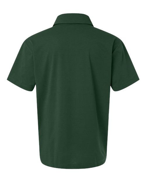 Men's Pro-Flex Sorona® Polo – Back