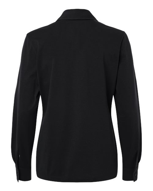 Women's Pro-Flex Sorona® Button Down Shirt – Back