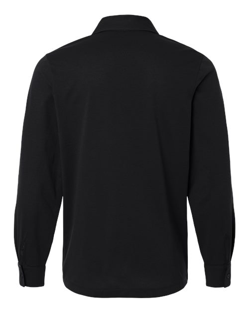 Men's Pro-Flex Sorona® Button Down Shirt – Back