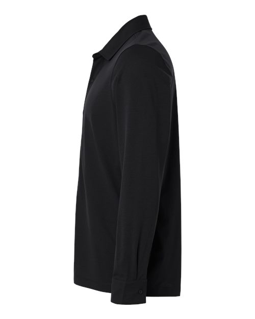 Men's Pro-Flex Sorona® Button Down Shirt – Detail