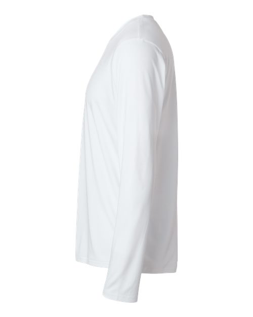 Unisex Tall Pro-Lock Performance Long Sleeve T-Shirt – Detail