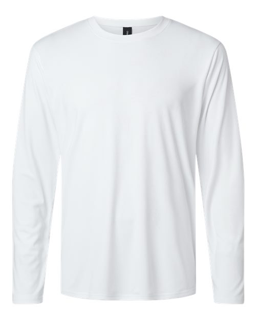 Unisex Tall Pro-Lock Performance Long Sleeve T-Shirt – Front
