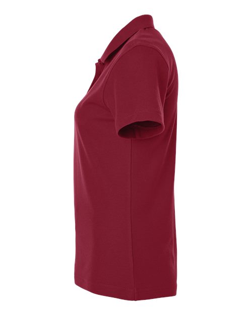 Women's Pique Polo – Detail