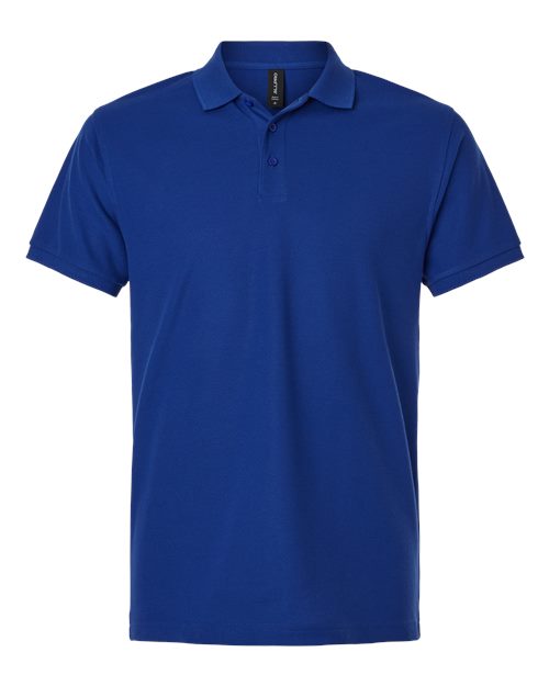 Men's Tall Pique Polo – Front