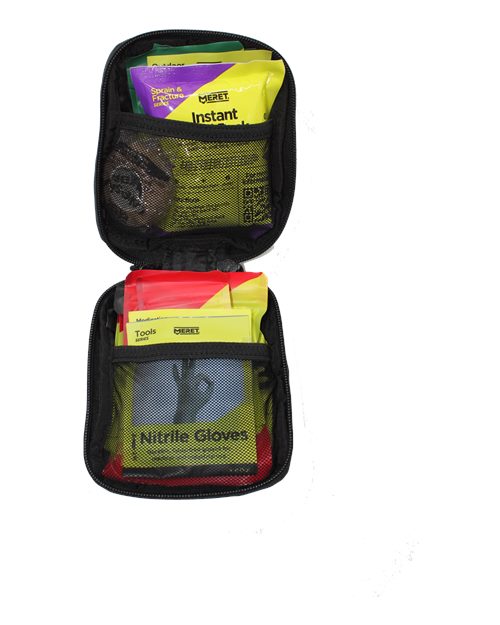 Mini Personal Response Black Pack – Detail