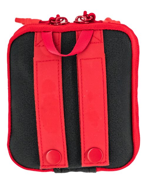 Mini Personal Response Red Pack – Back