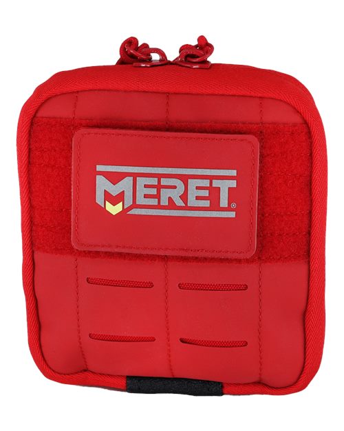 Mini Personal Response Red Pack – Front