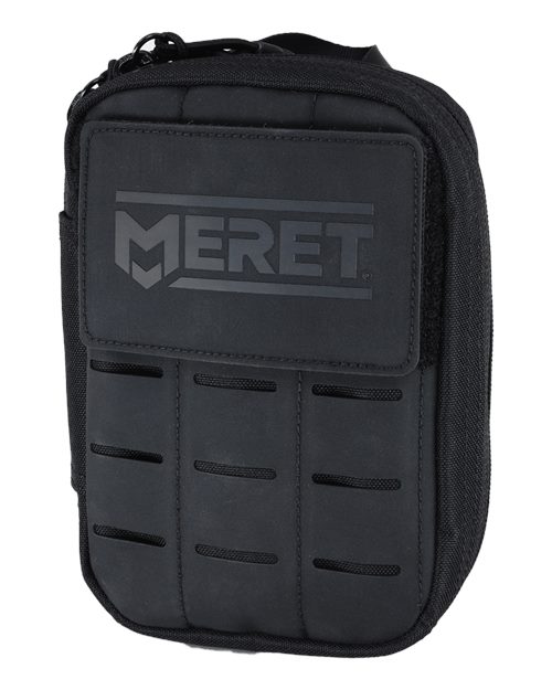 Small Personal Response Black Pack – Front