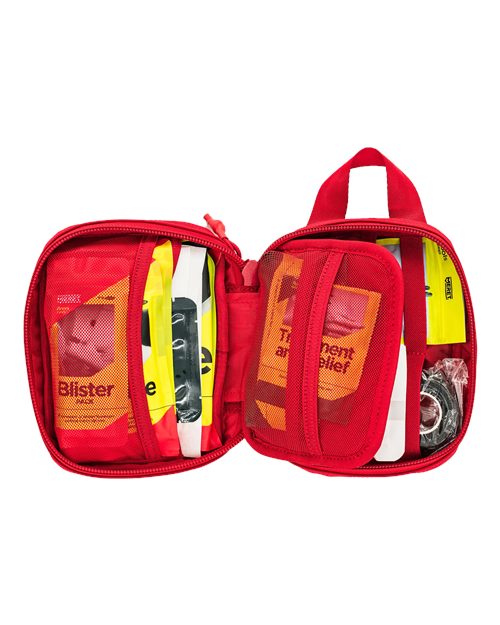 Small Personal Response Red Pack – Detail