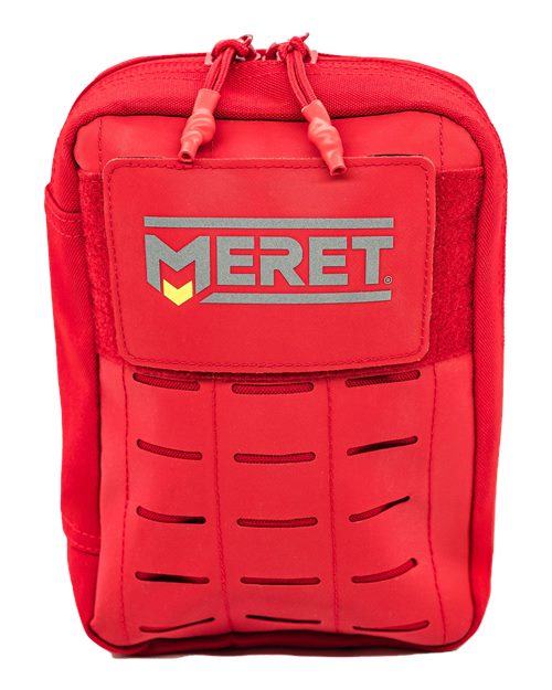 Small Personal Response Red Pack – Front
