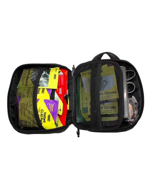Medium Personal Response Black Pack – Detail