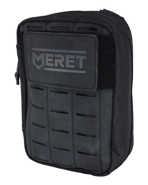 Medium Personal Response Black Pack – Front