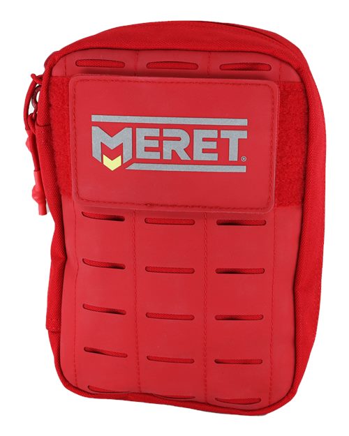 Medium Personal Response Red Pack – Front
