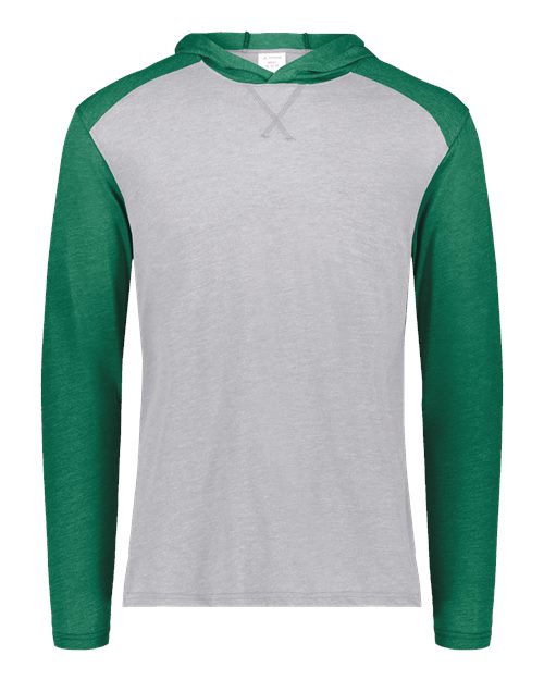 Unisex Gameday Vintage Hooded Long Sleeve T-Shirt