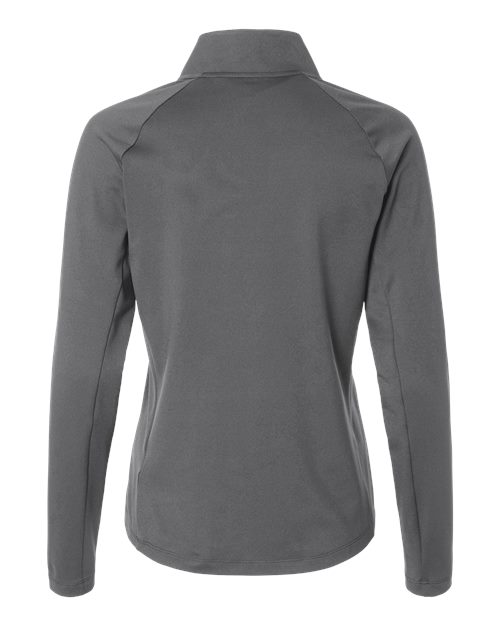 Women's Pure 2.0 Quarter-Zip Pullover – Back