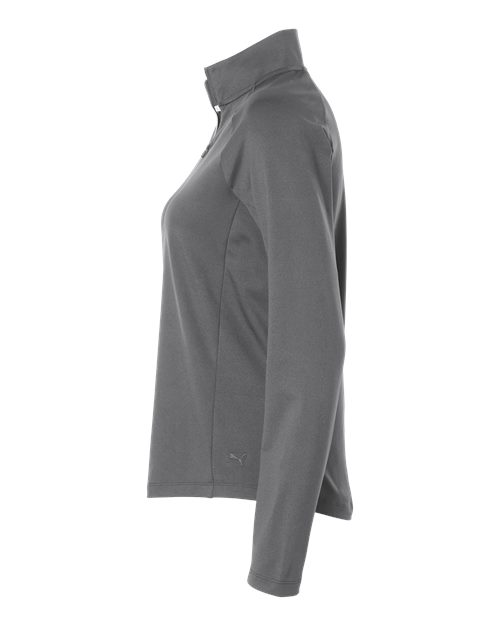 Women's Pure 2.0 Quarter-Zip Pullover – Detail