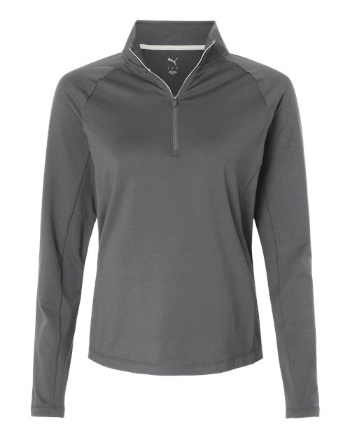 Women's Pure 2.0 Quarter-Zip Pullover – Front
