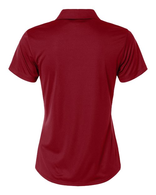 Womens Pure 2.0 Polo – Back