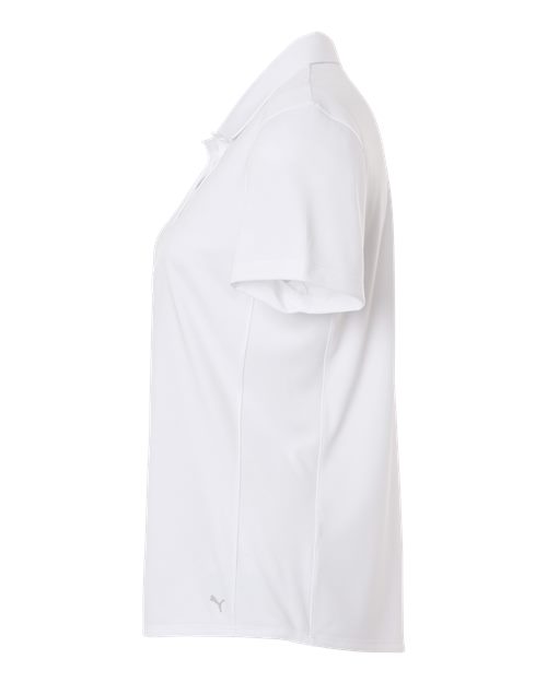 Womens Pure 2.0 Polo – Detail