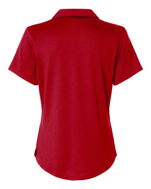 Women's Icon Polo 2.0 – Back