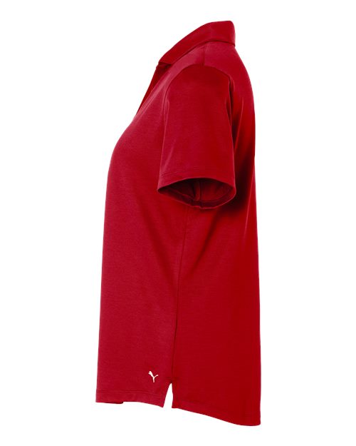 Women's Icon Polo 2.0 – Detail