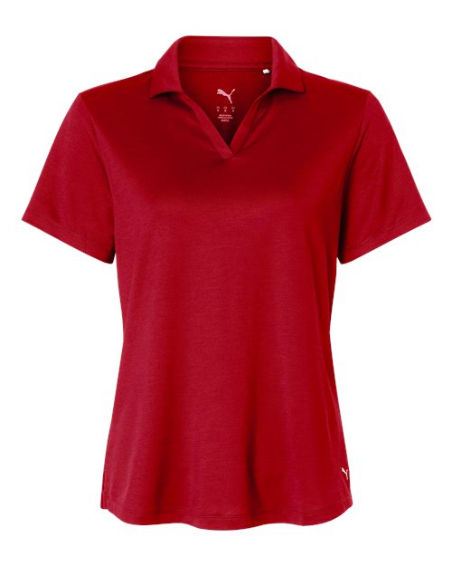 Women's Icon Polo 2.0 – Front