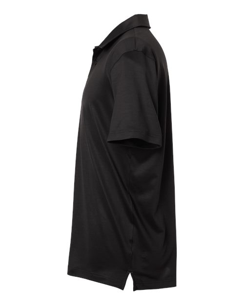 Men's Icon Heather Polo 2.0 – Detail