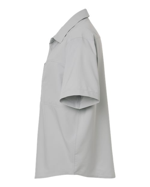Men's UltraUVP Shoreline Short Sleeve Staff Shirt – Detail