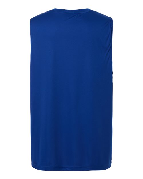 Unisex Zone Performance Reversible Jersey – Back
