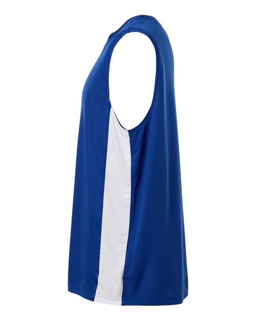 Unisex Zone Performance Reversible Jersey – Detail
