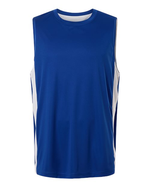 Unisex Zone Performance Reversible Jersey – Front