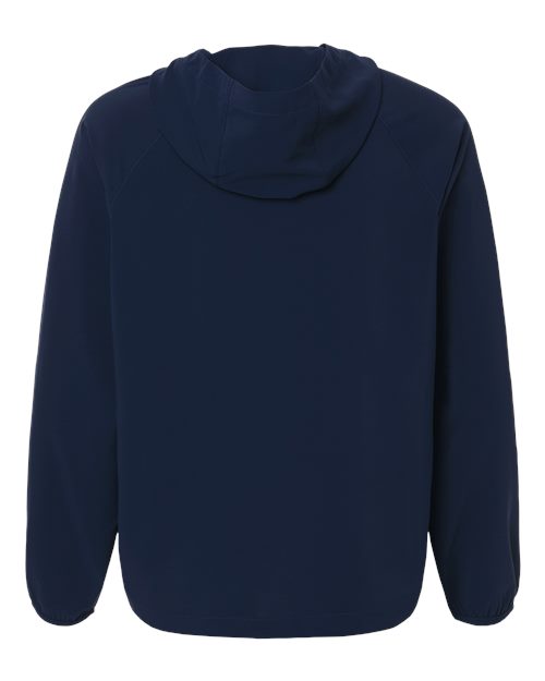 Men's UltraUVP Shoreline Long Sleeve Hooded Pullover – Back
