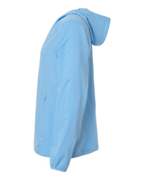Men's UltraUVP Shoreline Long Sleeve Hooded Pullover – Detail