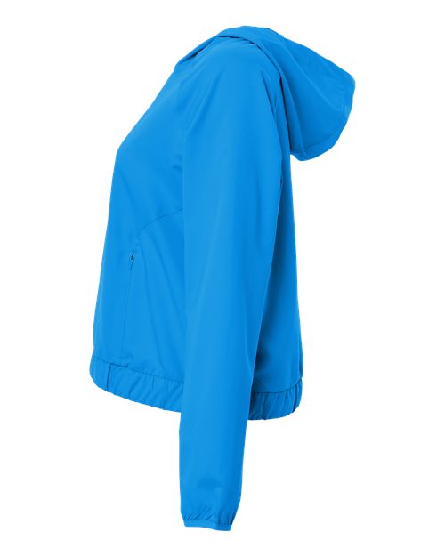 Women's UltraUVP Shoreline Long Sleeve Hooded Pullover – Detail
