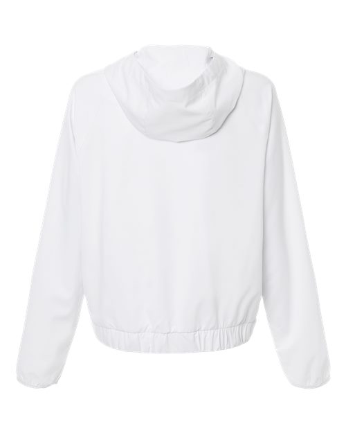 Women's UltraUVP Shoreline Long Sleeve Hooded Pullover – Back