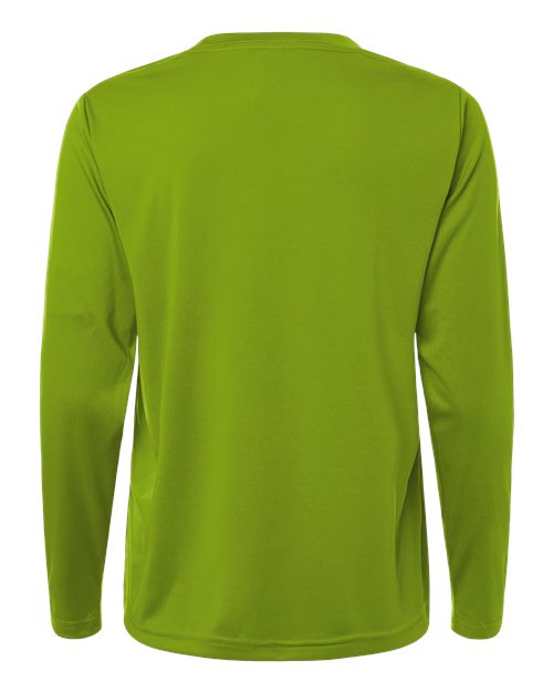 Women's Capital Performance Long Sleeve T-Shirt – Back