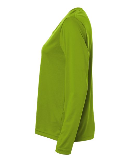 Women's Capital Performance Long Sleeve T-Shirt – Detail
