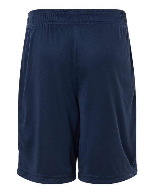 Youth Zone Performance Reversible Shorts – Back