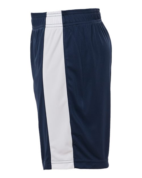 Youth Zone Performance Reversible Shorts – Detail