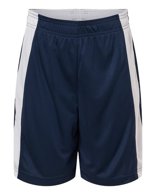 Youth Zone Performance Reversible Shorts