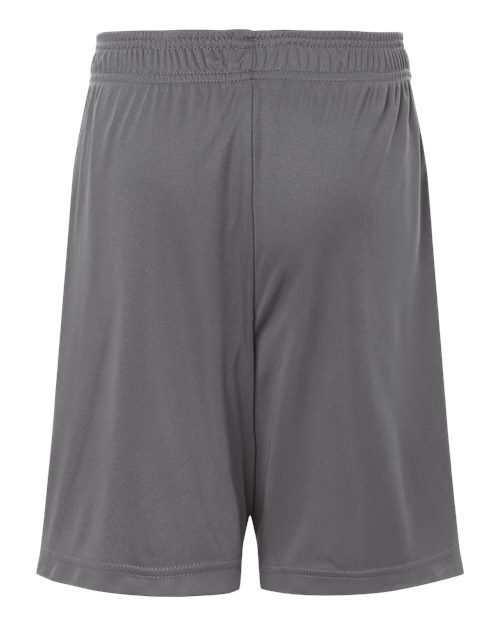 Youth Zone Performance Reversible Shorts – Back