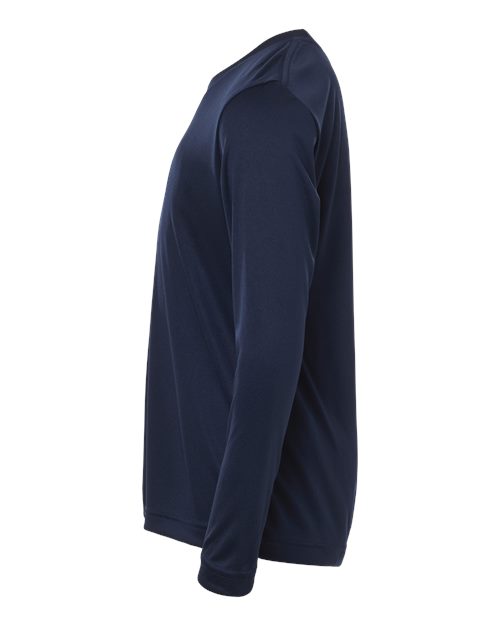 Youth Capital Performance Long Sleeve T-Shirt – Detail