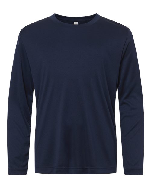 Youth Capital Performance Long Sleeve T-Shirt