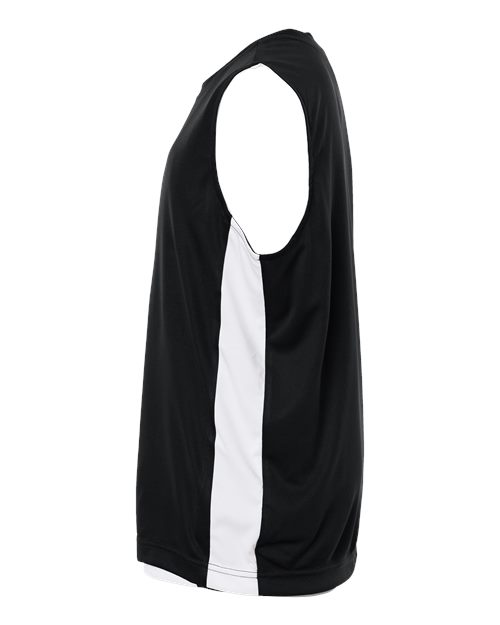 Youth Zone Performance Reversible Jersey – Detail
