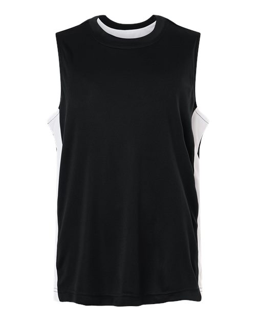 Youth Zone Performance Reversible Jersey – Front
