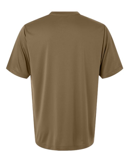 Unisex Capital Performance T-Shirt – Back