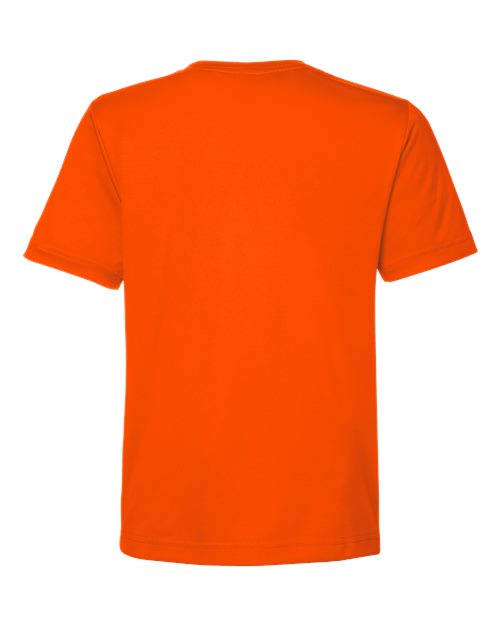 Youth Capital Performance T-Shirt – Back